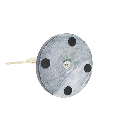 ATP Modern Decorative Solid Marble Jewelry Tree Tray