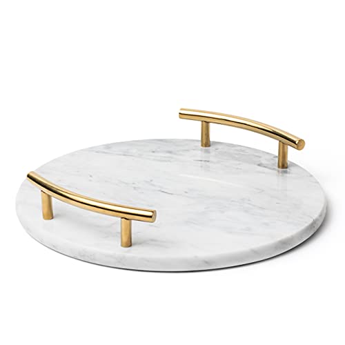 TRAY-RND-WH-G