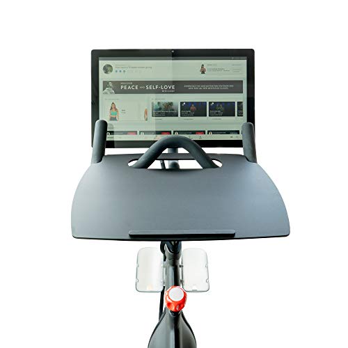 ATP Sports - Metal Laptop Stand for Peloton Bike - Accessories for Peloton - Use Your Laptop While You Ride