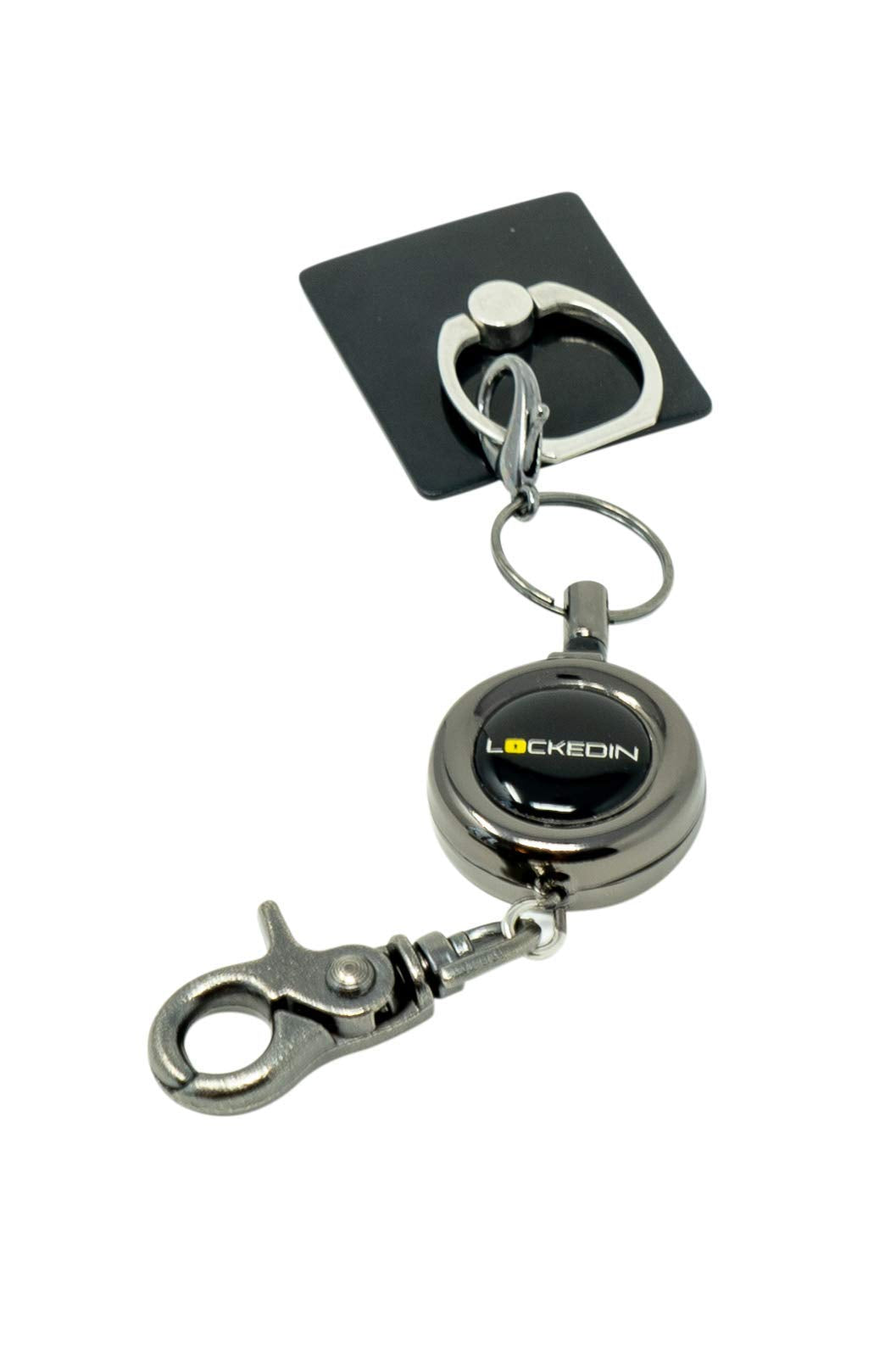 LockedIn Cell Phone Security Cord  Keep Your Phone Safe from Theft Cr –  AteamProducts
