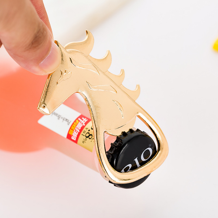 ATP MODERN Unicorn Beer Bottle Opener Party Favor Wedding Birthday Gift Box